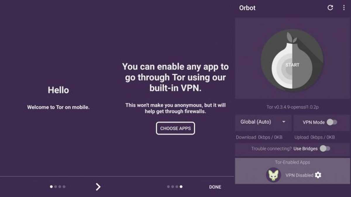 آیا این فیلترشکن در ایران کار می کند؟