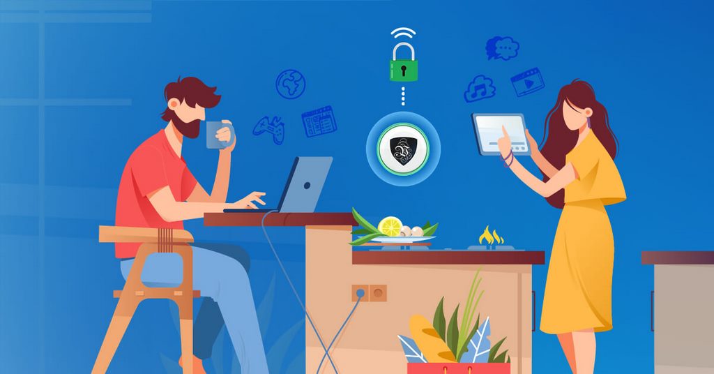محبوبیت این فیلترشکن چقدر است؟