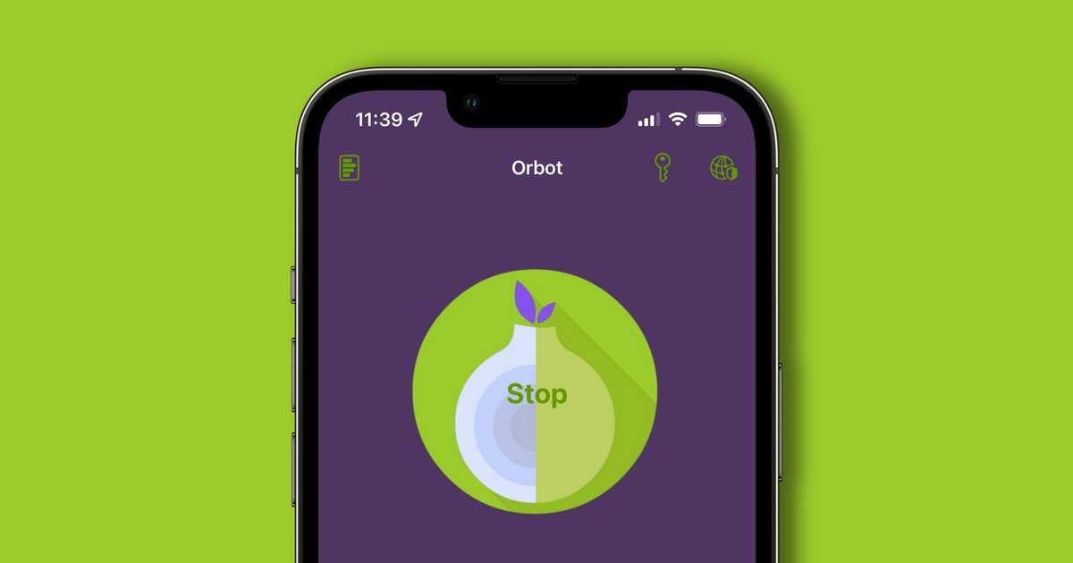 راهنمای خرید اکانت فیلترشکن orbot