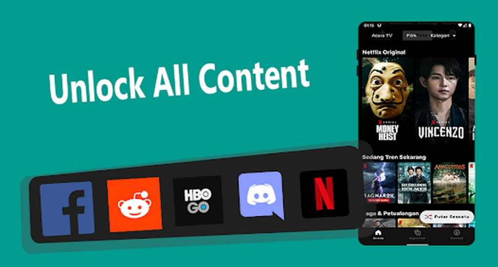 دانلود vpn go  برای سیستم عامل های مختلف