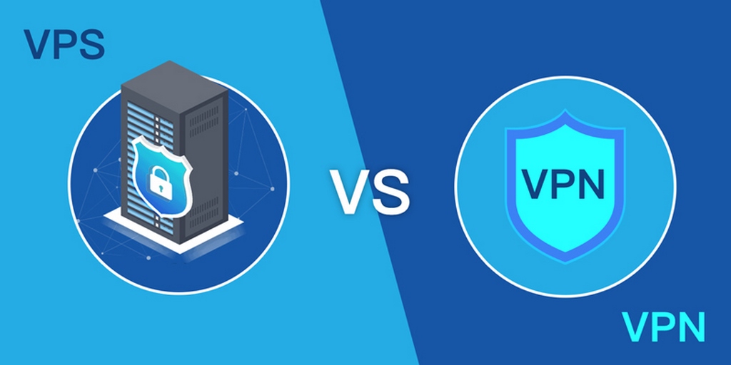 تفاوت VPN و VPS چیست؟