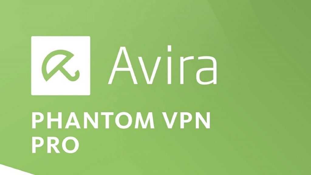 Avira phantom