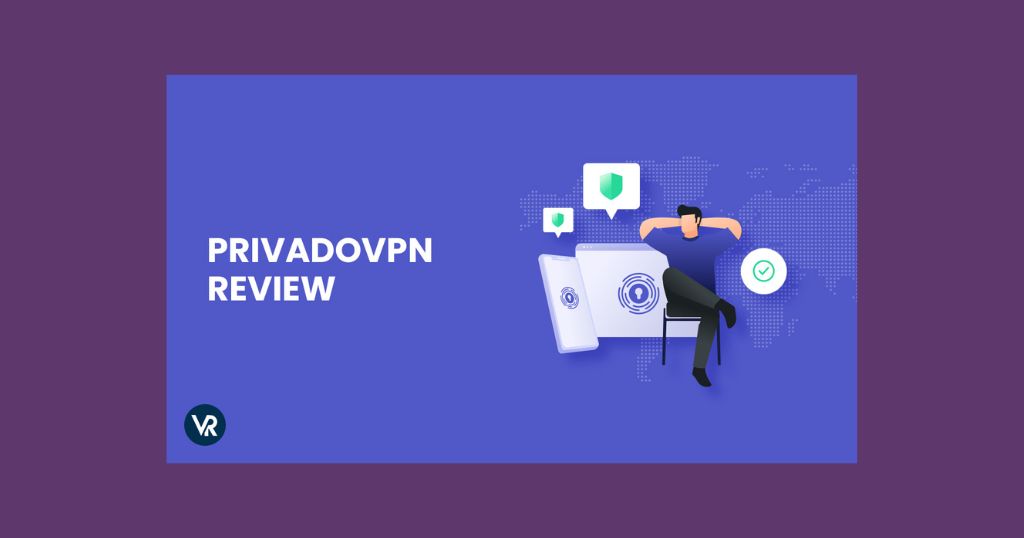 خرید فیلترشکن privado