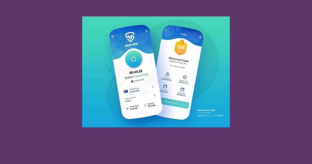 خرید فیلتر شکن Snap VPN