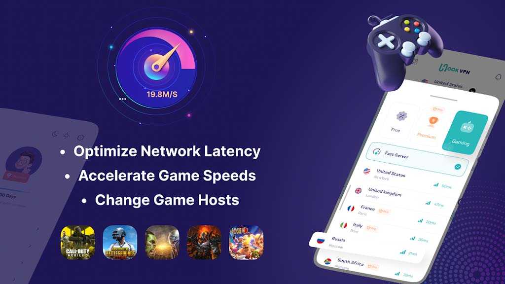 معرفی فیلترشکن هوک vpn