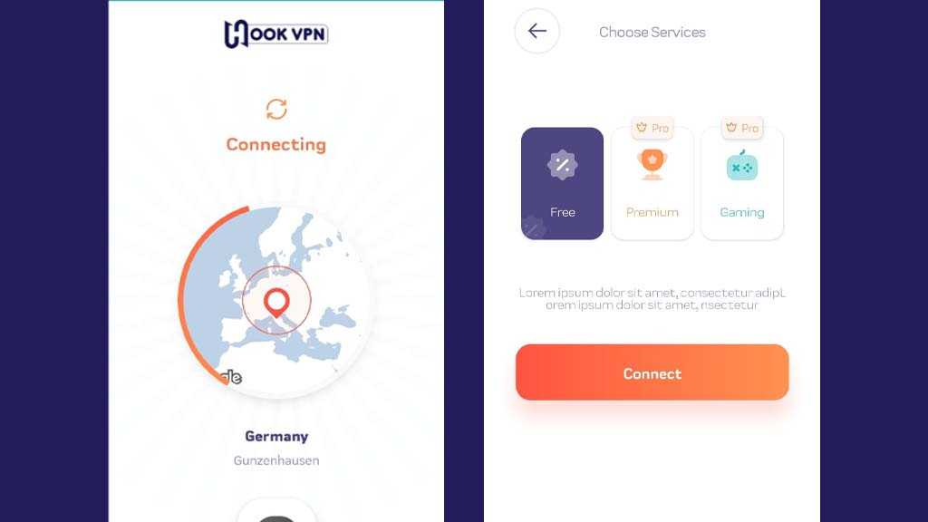 سرعت فیلترشکن هوک vpn چقدر است؟