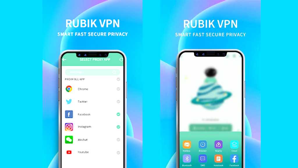 فیلترشکن روبیک وی پی ان امن و مطمئن است؟