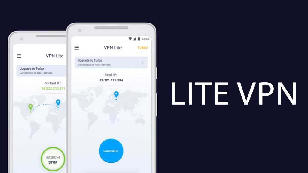 سرعت فیلترشکن lite vpn چقدر است؟